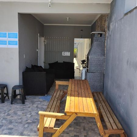 Lar Pieri Rodrigues Otel Itanhaém Dış mekan fotoğraf