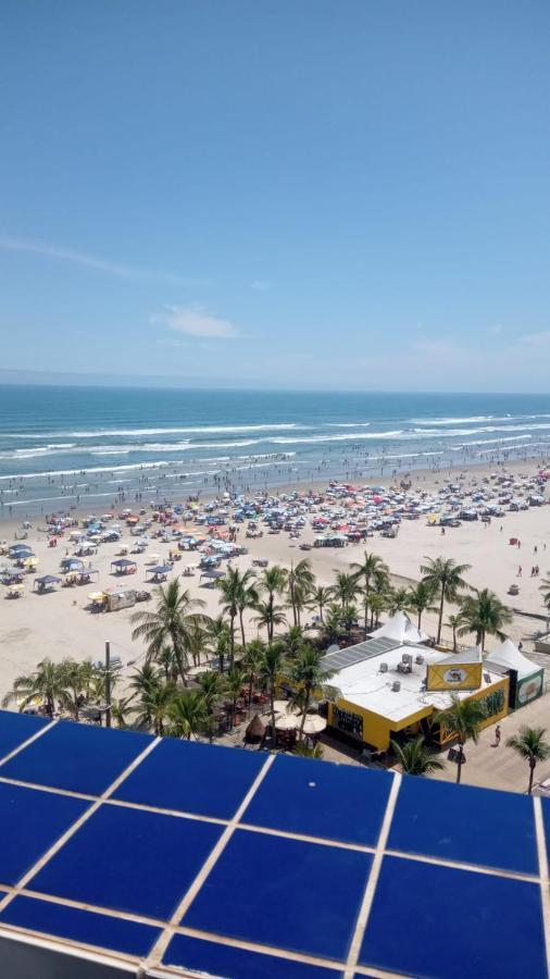 Lar Pieri Rodrigues Otel Itanhaém Dış mekan fotoğraf