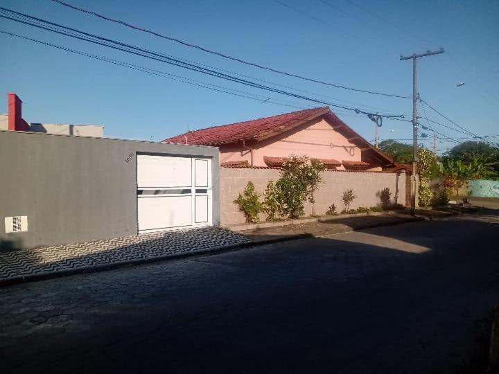 Lar Pieri Rodrigues Otel Itanhaém Dış mekan fotoğraf