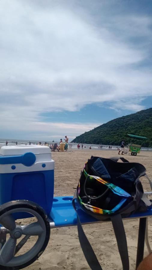 Lar Pieri Rodrigues Otel Itanhaém Dış mekan fotoğraf