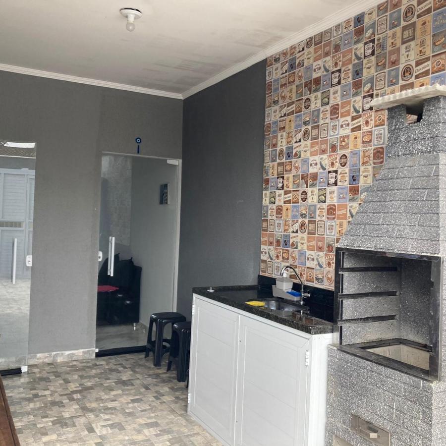 Lar Pieri Rodrigues Otel Itanhaém Dış mekan fotoğraf