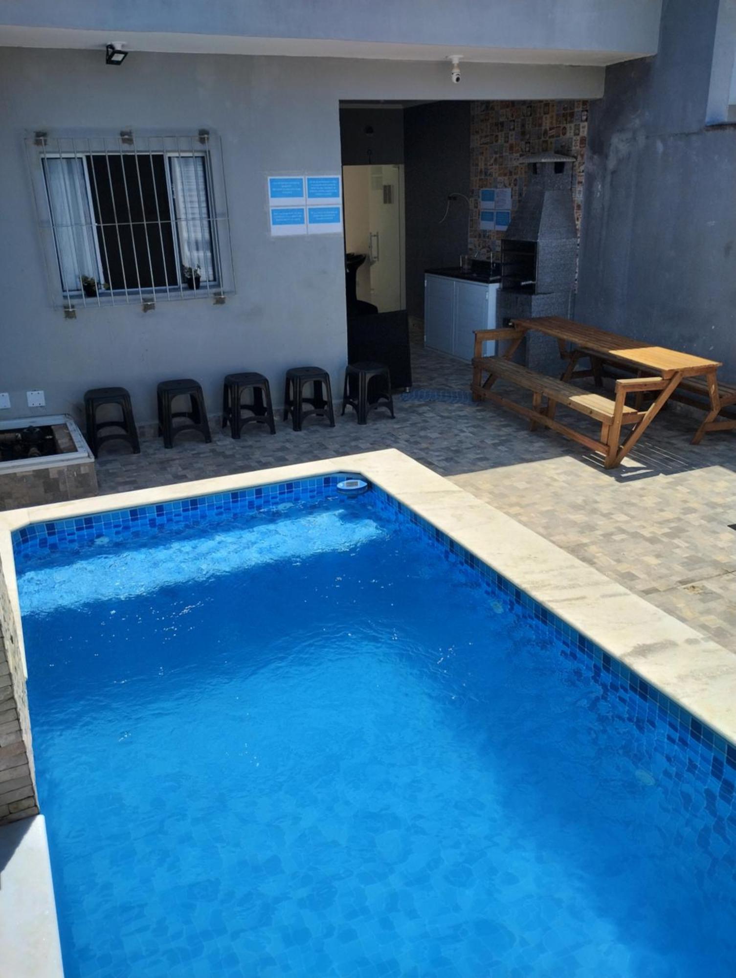 Lar Pieri Rodrigues Otel Itanhaém Dış mekan fotoğraf