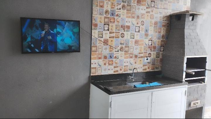 Lar Pieri Rodrigues Otel Itanhaém Dış mekan fotoğraf