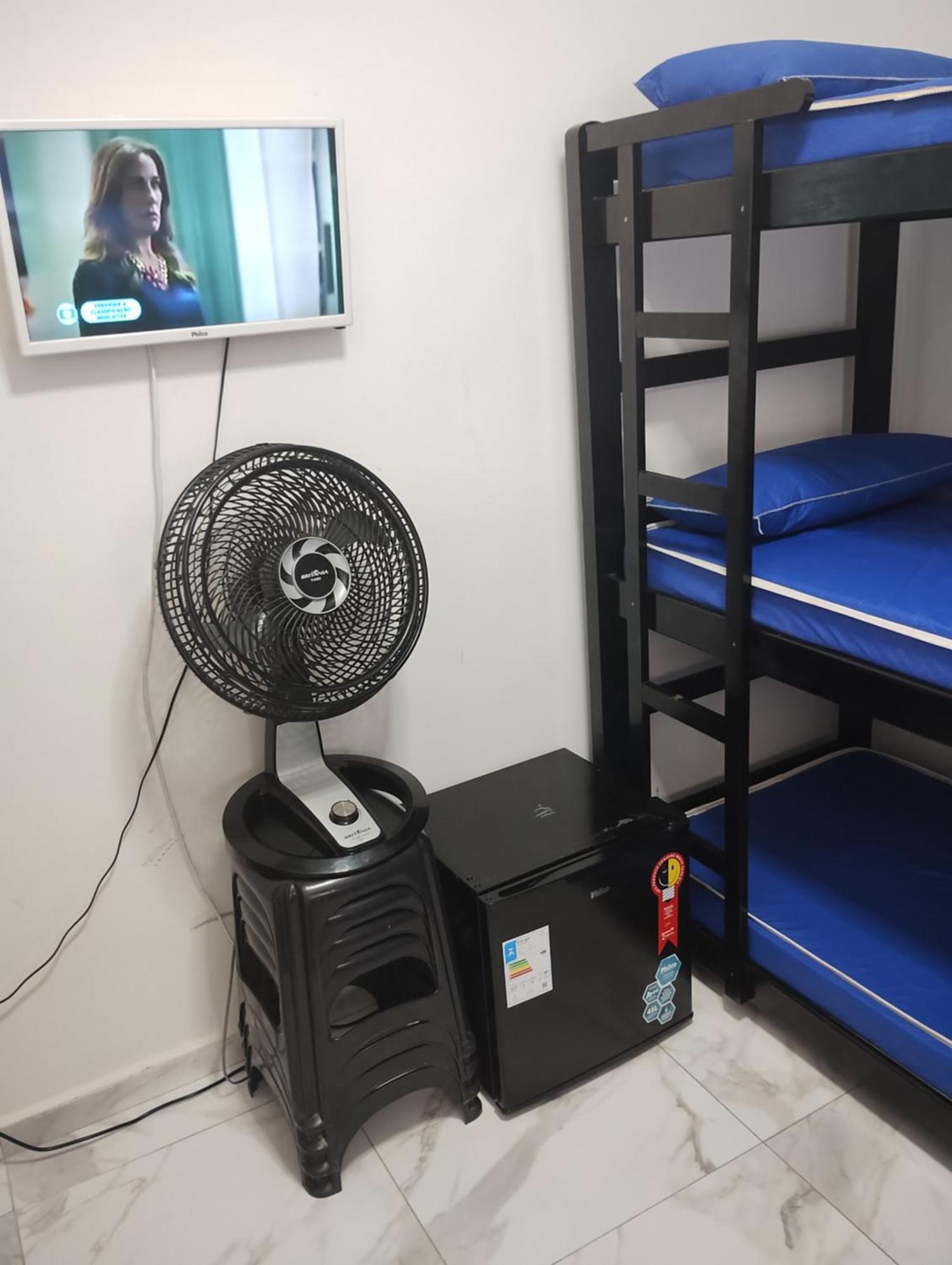 Lar Pieri Rodrigues Otel Itanhaém Oda fotoğraf