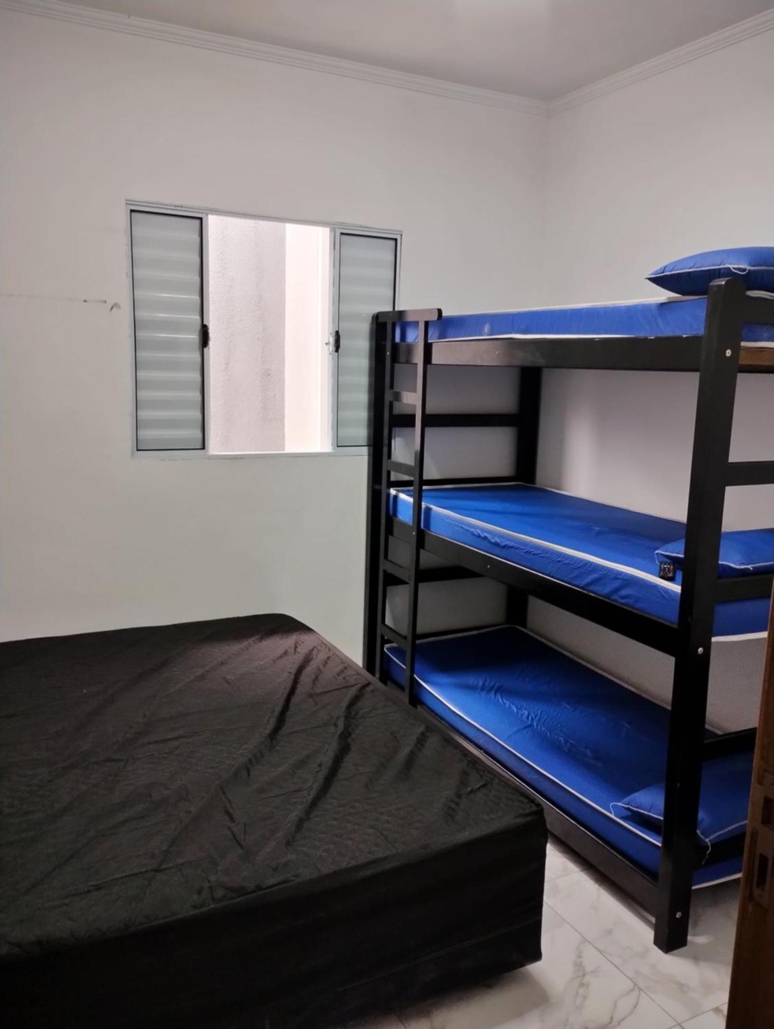 Lar Pieri Rodrigues Otel Itanhaém Oda fotoğraf